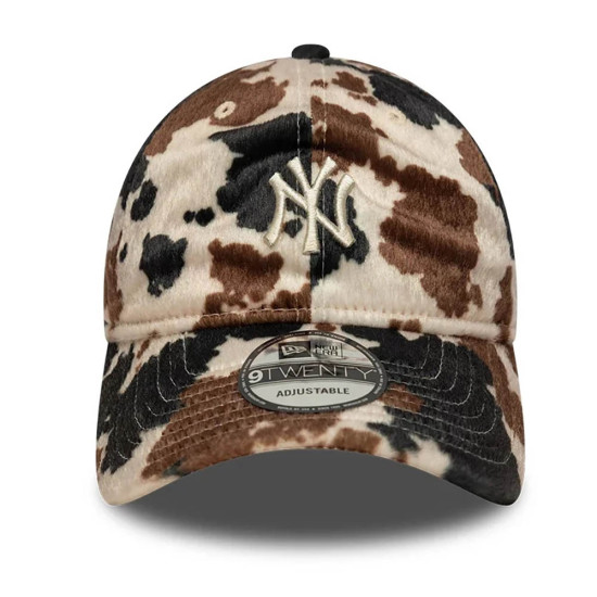 New Era Καπέλο New York Yankees Animal Print 9TWENTY Adjustable Cap